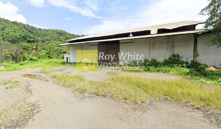 Dijual Tanah+Gudang Panjang, Bandarlampung 2