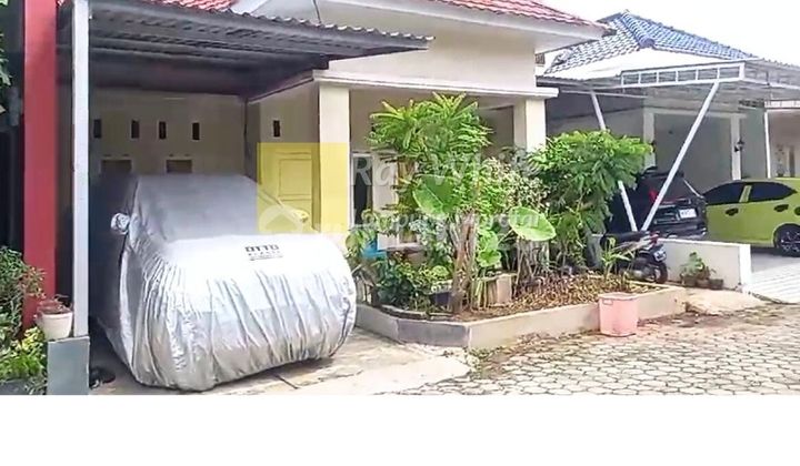 Dijual Rumah Hajimena Lampung Selatan 1
