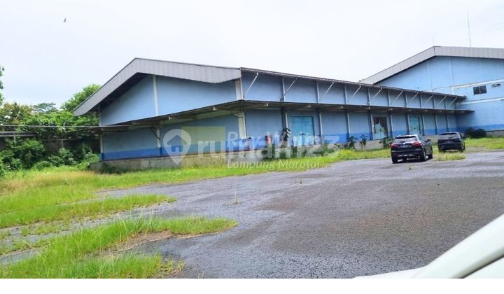 Sell Factory Cijunjung Sukaraja Bogor