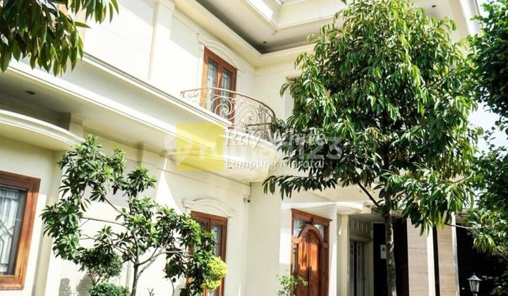 Jual Rumah 2 Lantai Way Halim 2