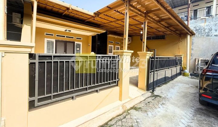 Jual Rumah Servitia Kedamaian 