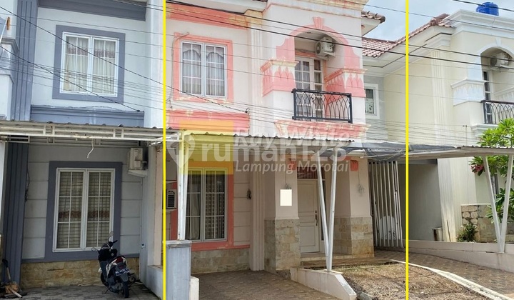 Jual Rumah Citra Garden 