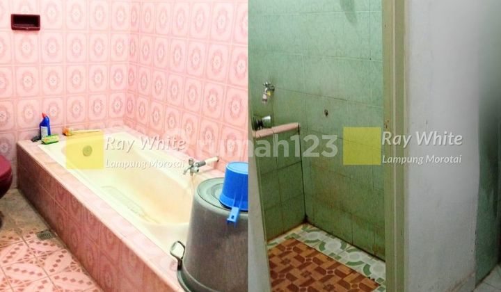 Jual Rumah Raflesia Metro Barat 2