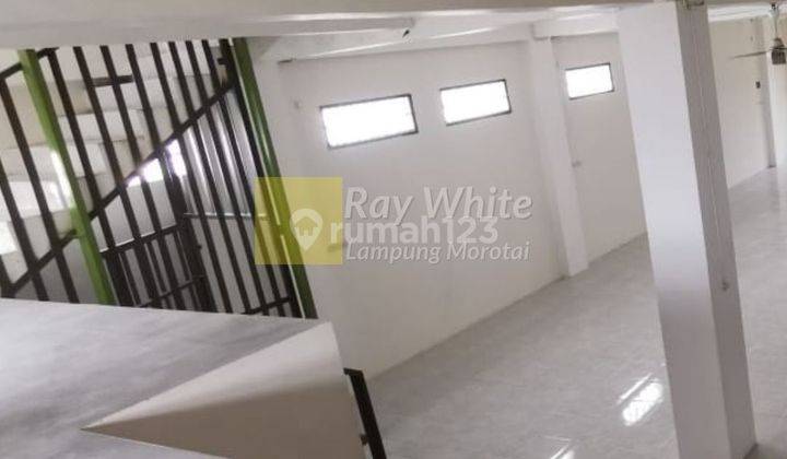 Ruko Murah 3 Pintu Way Halim 2