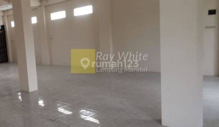 Ruko Murah 3 Pintu Way Halim 2