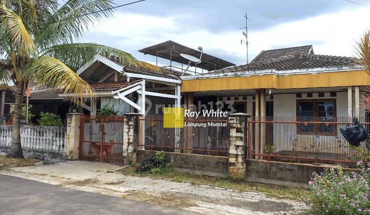 Rumah Murah Way Halim 1