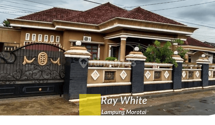 Rumah Murah Way Halim 1