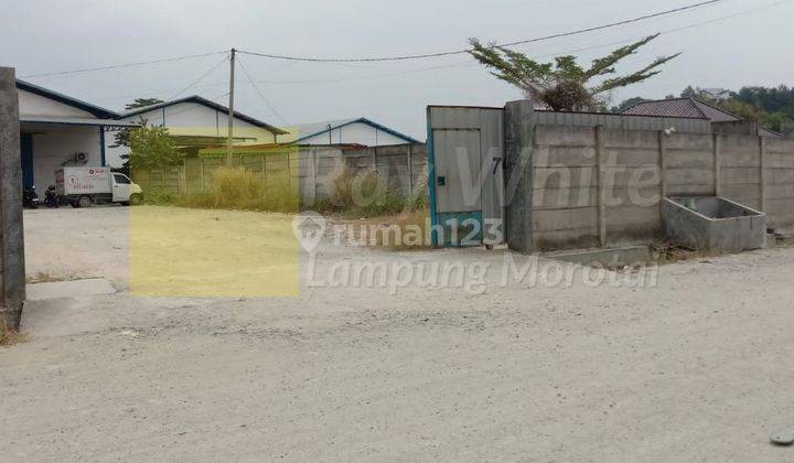 Gudang Campang Bandar Lampung 2