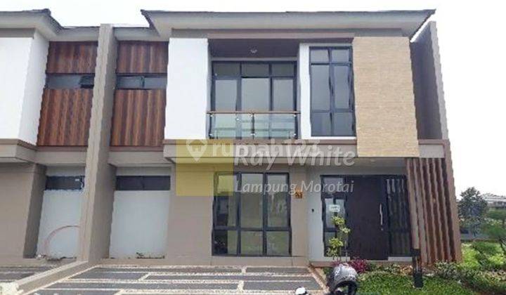 Rumah Kota wisata Nashville Ciangsana Bogor 1