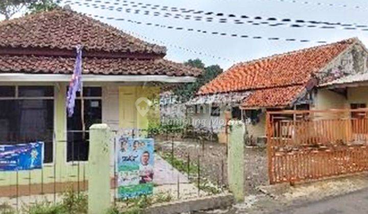 Rumah Muara Tegal di Sindangrasa Bogor Timur 1