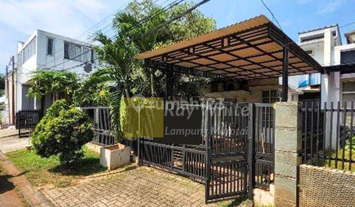 Rumah Cibubur Country Raya Cikeas Udik Bogor 2