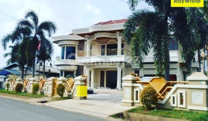 Rumah Mewah Way Halim Bandar Lampung Rumah Mewah Way Halim Bandar Lampung