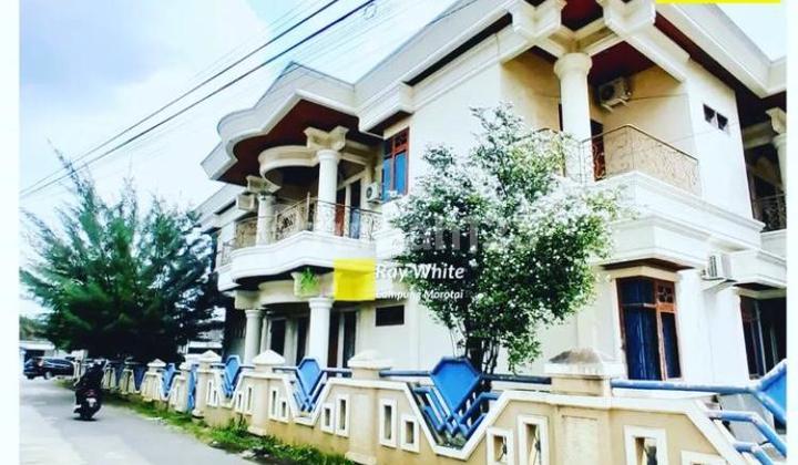 Rumah Mewah Way Halim Bandar Lampung 2