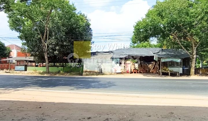 Sell Land Metro Barat