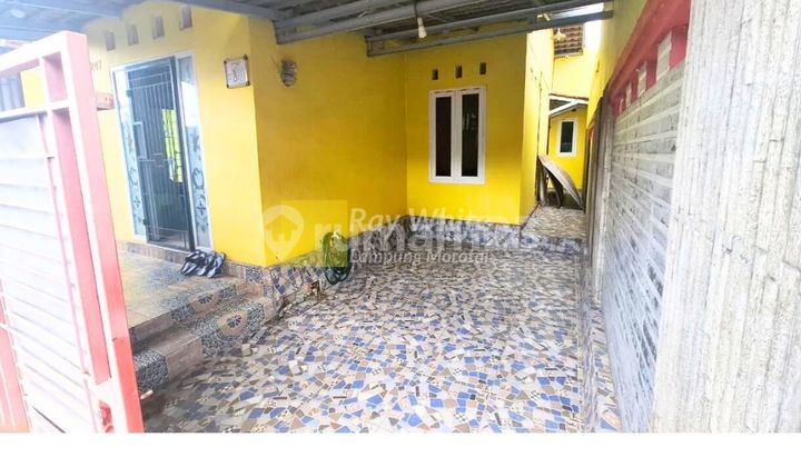 Jual Rumah BKP Kemiling  2