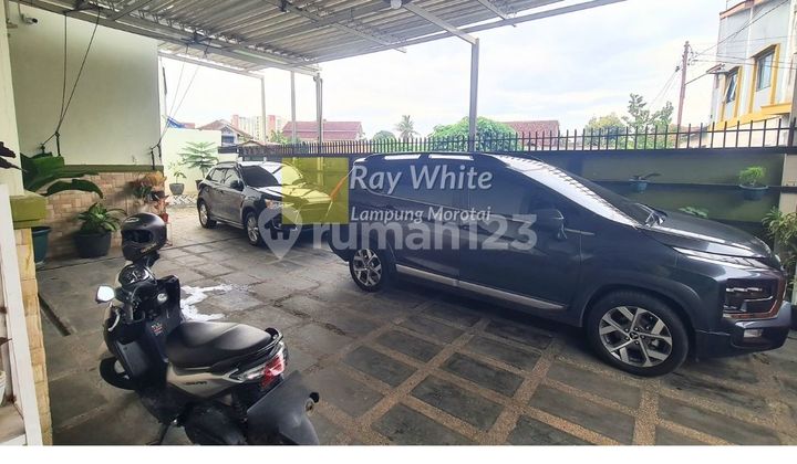 Jual Rumah di Pengajaran Teluk Betung 2