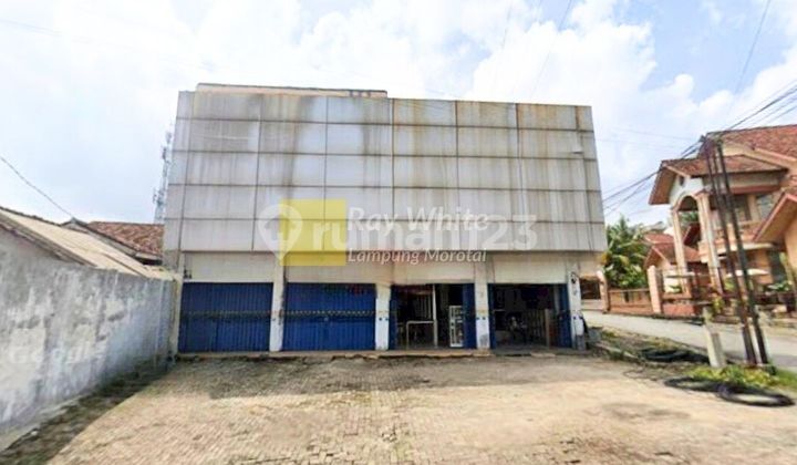 Jual Ruko 2 Unit di Tanjung Senang 