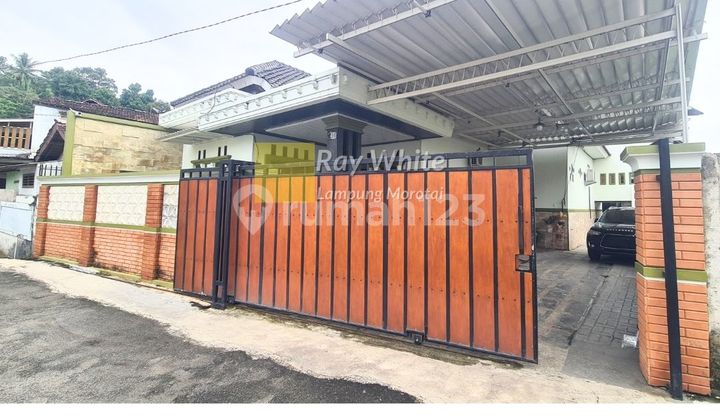 Jual Rumah di Pengajaran Teluk Betung Jual Rumah di Pengajaran Teluk Betung