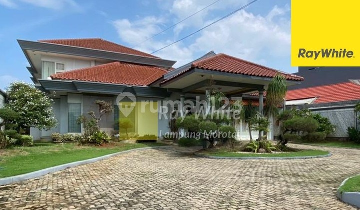 Jual Rumah Mewah Way Halim 1