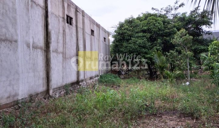 Jual Tanah ex cafe Resto di Metro Pusat 