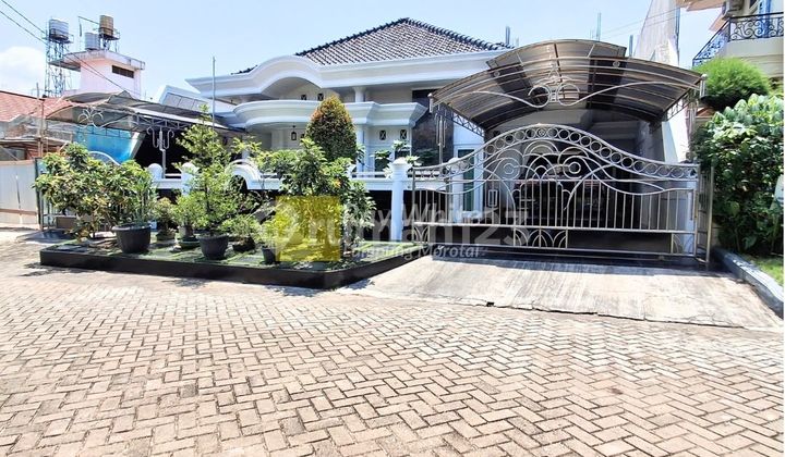 Jual Rumah Villa Citra Way Halim 