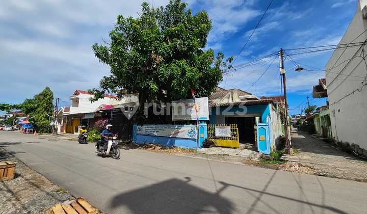 Jual Rumah di Perumnas way Halim (Jl Gunung Tanggamus)  2