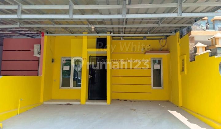 Jual Rumah Villa Bukit Tirtayasa