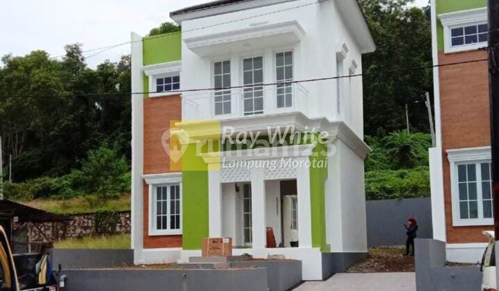 Jual Rumah Teluk Betung 