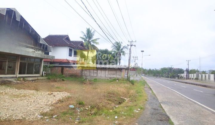 Jual Tanah Murah  Candi Mas Natar 