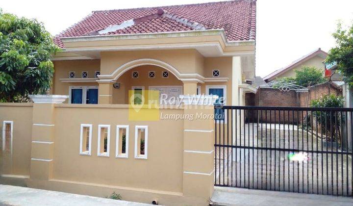 Jual Rumah Tirtayasa Pubian  1