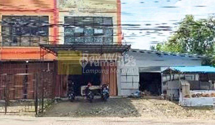 Jual Ruko di Pasir Kuda Bogor Barat 1