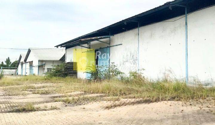 Sewa Gudang Soekarno Hatta 1
