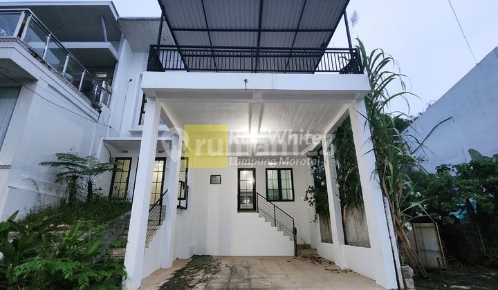 Jual Rumah Imam Bonjol Residence Kemiling 