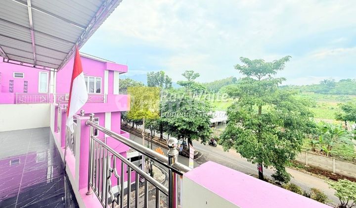 For Sale 3-Story Shop House (Commercial Property) in Cik Ditiro Kemiling