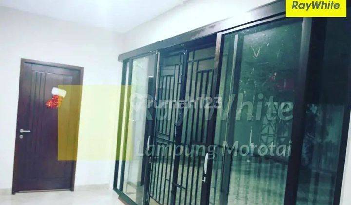 Dijual Rumah 3 Lantai di Langkapura 2