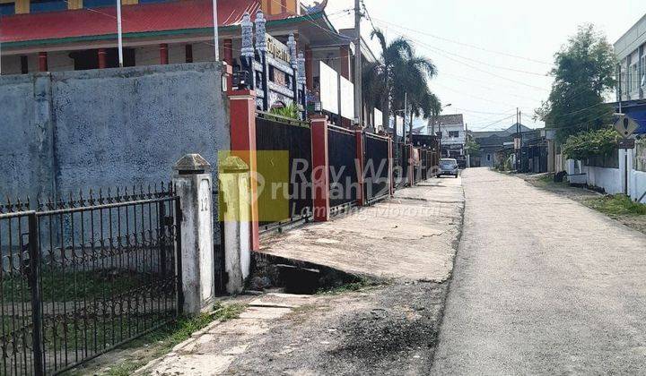 Dijual Tanah Bonus Bangunan, Teluk Betung Selatan 2