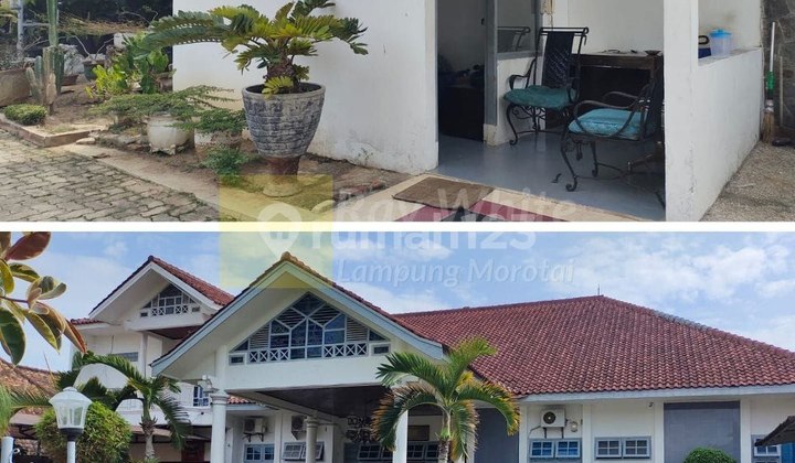 Dijual Rumah di Pahoman, Bandar Lampung 2