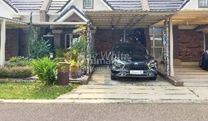 Rumah Kantor di Muarasari, Bogor Selatan 2