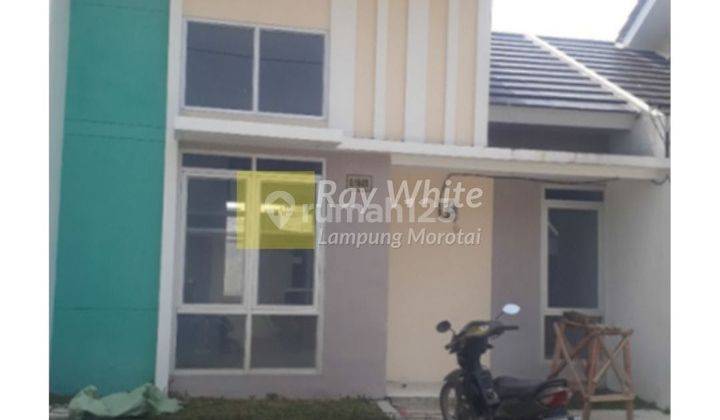 Rumah di Citra Maja Baru, Maja, Lebak, Banten 1