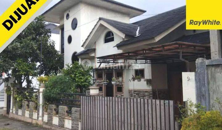 Rumah 2 lantai di Tanjung Karang Barat 1