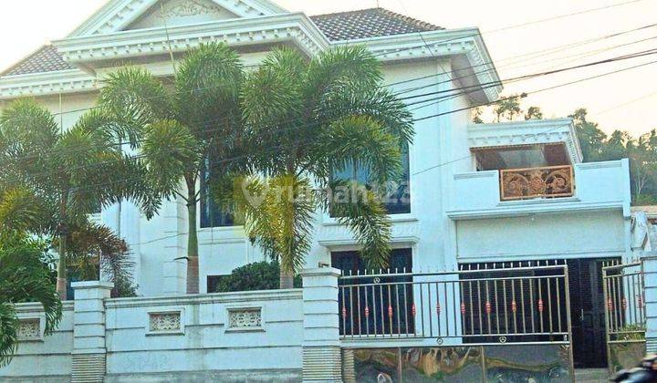 Rumah 2 Lantai di Tanjung Karang Barat, Bandar Lampung 2