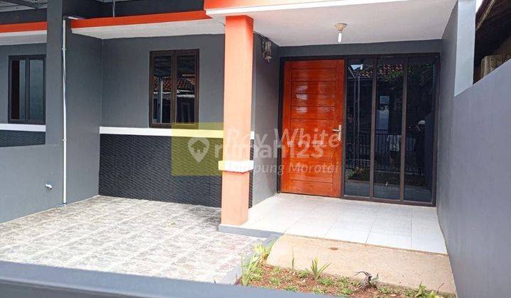 Rumah 2 Unit di Way Halim, Bandar Lampung 1