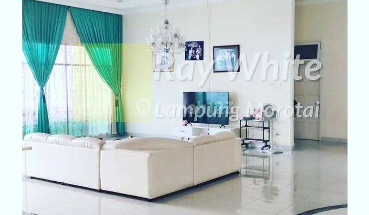 Rumah di Way Halim 2