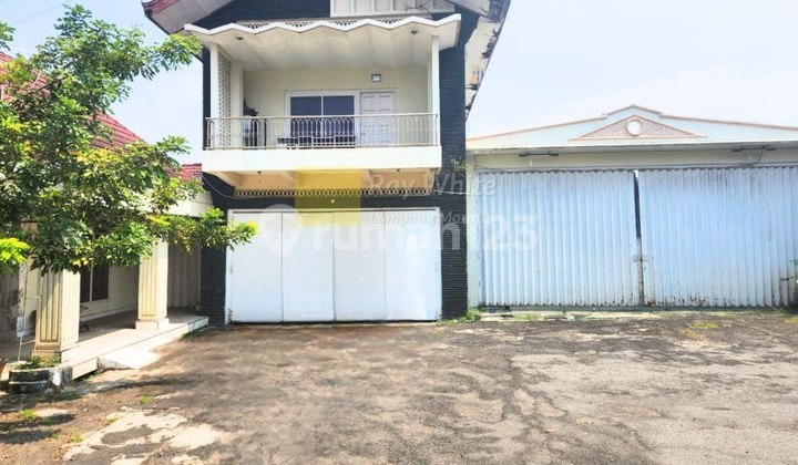 Rumah di Tanjung Karang Barat, Bandar Lampung 2