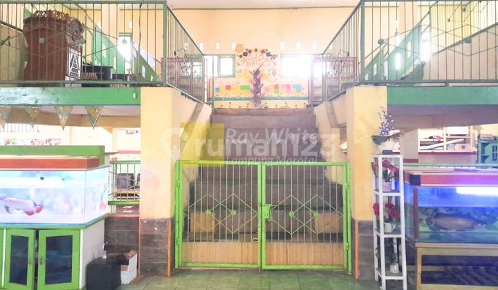 Dijual Bangunan Komersial Murah