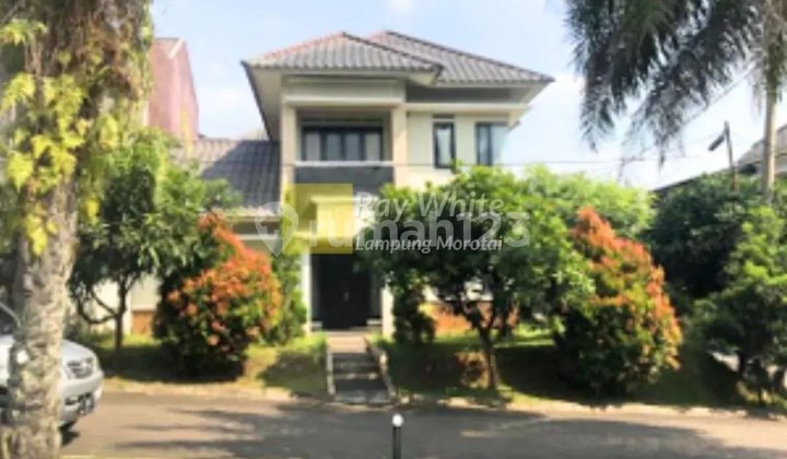 For Sale House Located in The Nature, Sentul, Bogor, West Java. 2