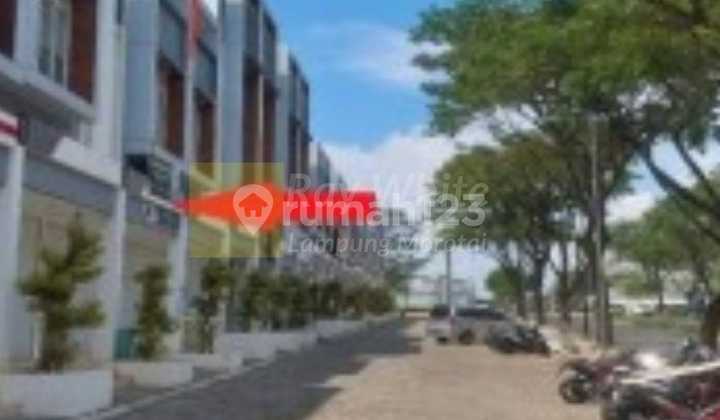 Dijual Ruko di Serpong Utara Dijual Ruko di Serpong Utara