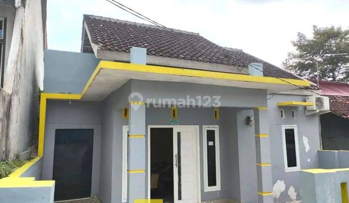 Dijual Rumah di Sukabumi  1