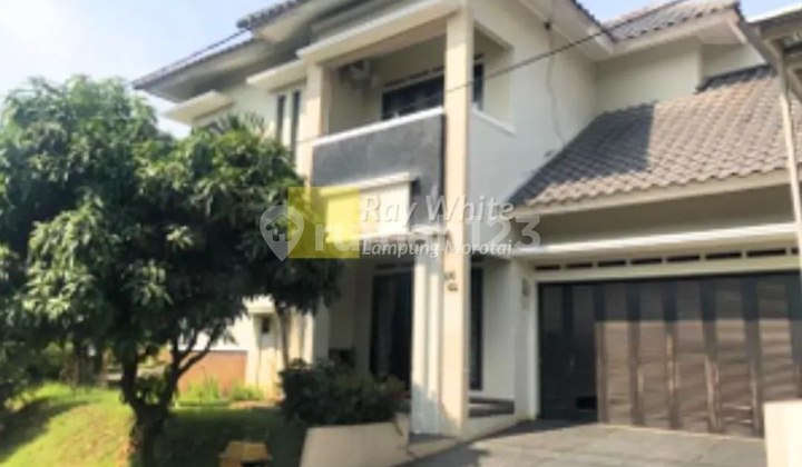 For Sale House Located in The Nature, Sentul, Bogor, West Java. 1