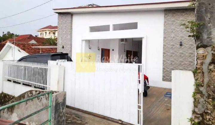 Dijual Rumah dan Kostan di Bandar Lampung 2